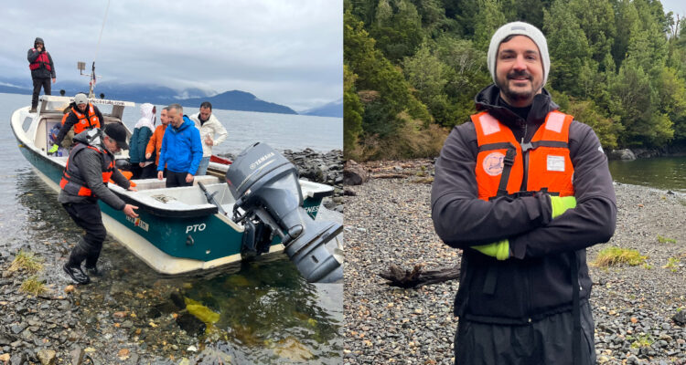 Misión GEDI de la NASA estuvo en Chile para medir la biomasa de la Patagonia: ¿De qué se trata?