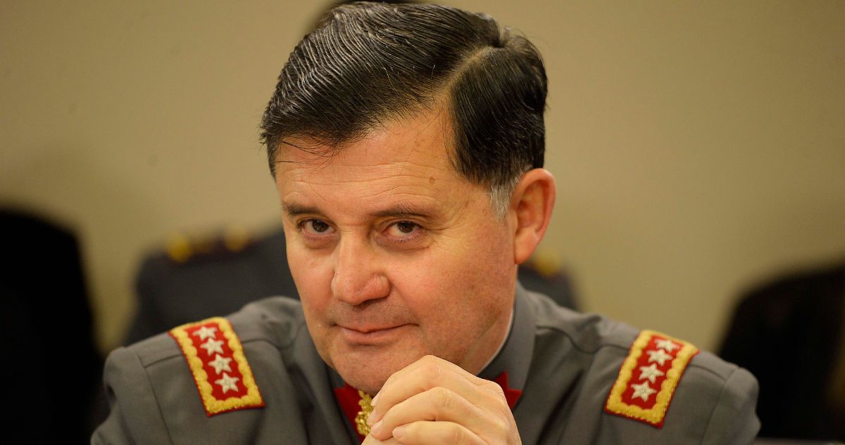 general martínez