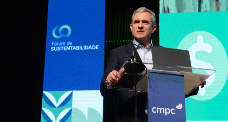 Gerente general de CMPC es reconocido como “CEO del año en sostenibilidad” por Council of The Americas