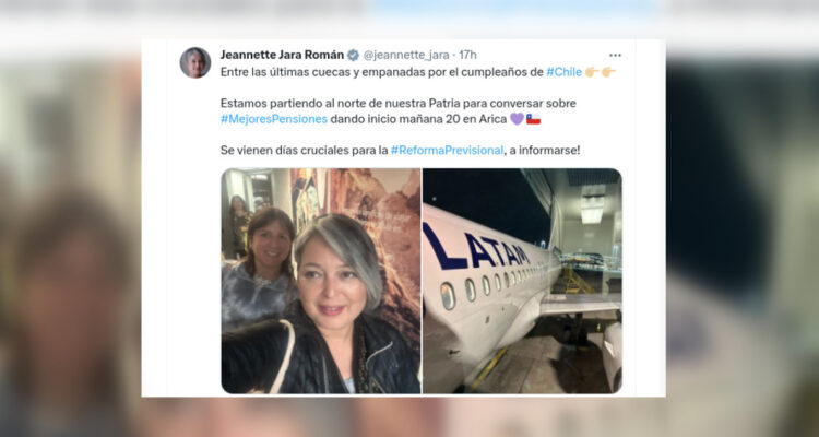 Critican “Gira Mejores Pensiones” de Gobierno por gasto y promoción de proyecto que no ha sido aprobad