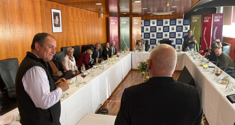 gobernador Bío Bío dictadura