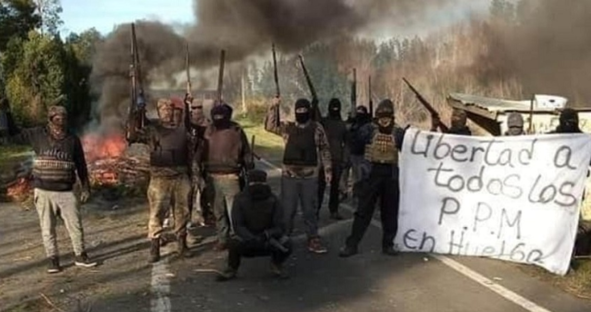 ¿Qué es y cómo ha operado la Resistencia Mapuche Lavkenche en Bío Bío y La Araucanía?