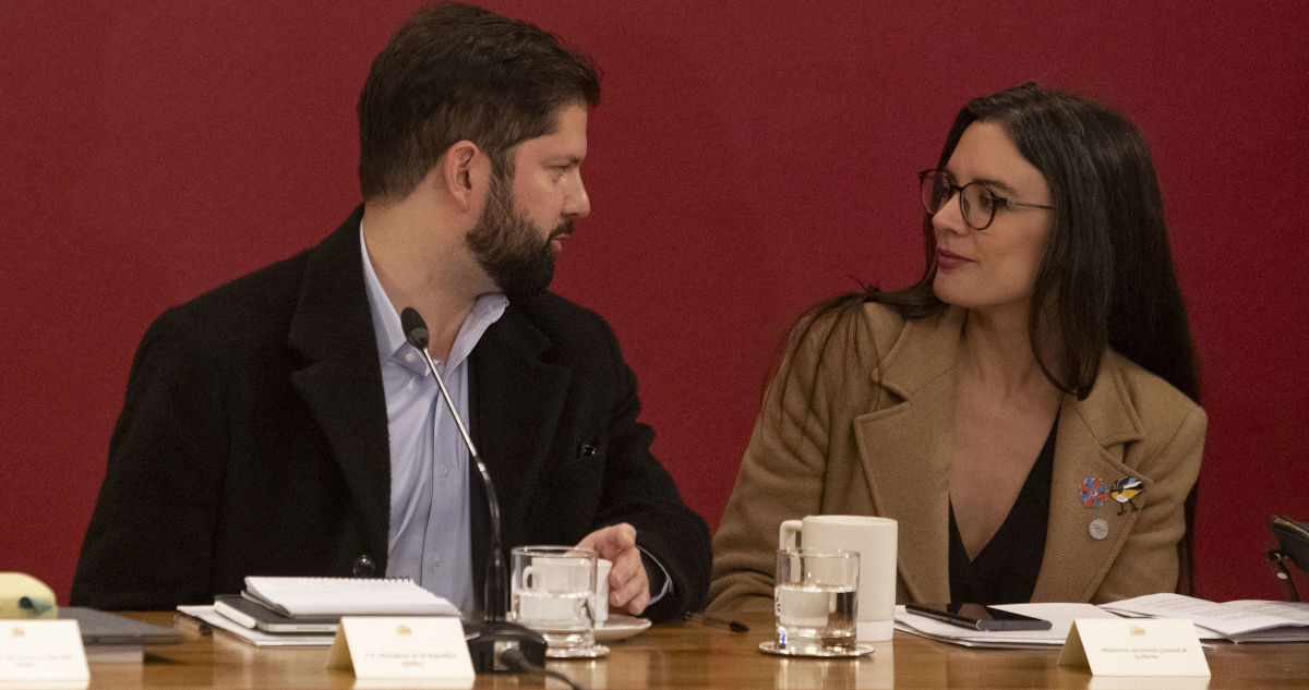 Un Gobierno mutante