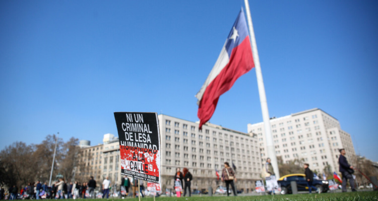 encuesta golpe de estado