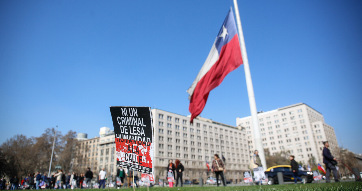 encuesta golpe de estado
