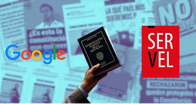 Servel multa a Google