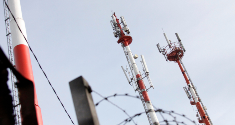 Gran Concepción antenas