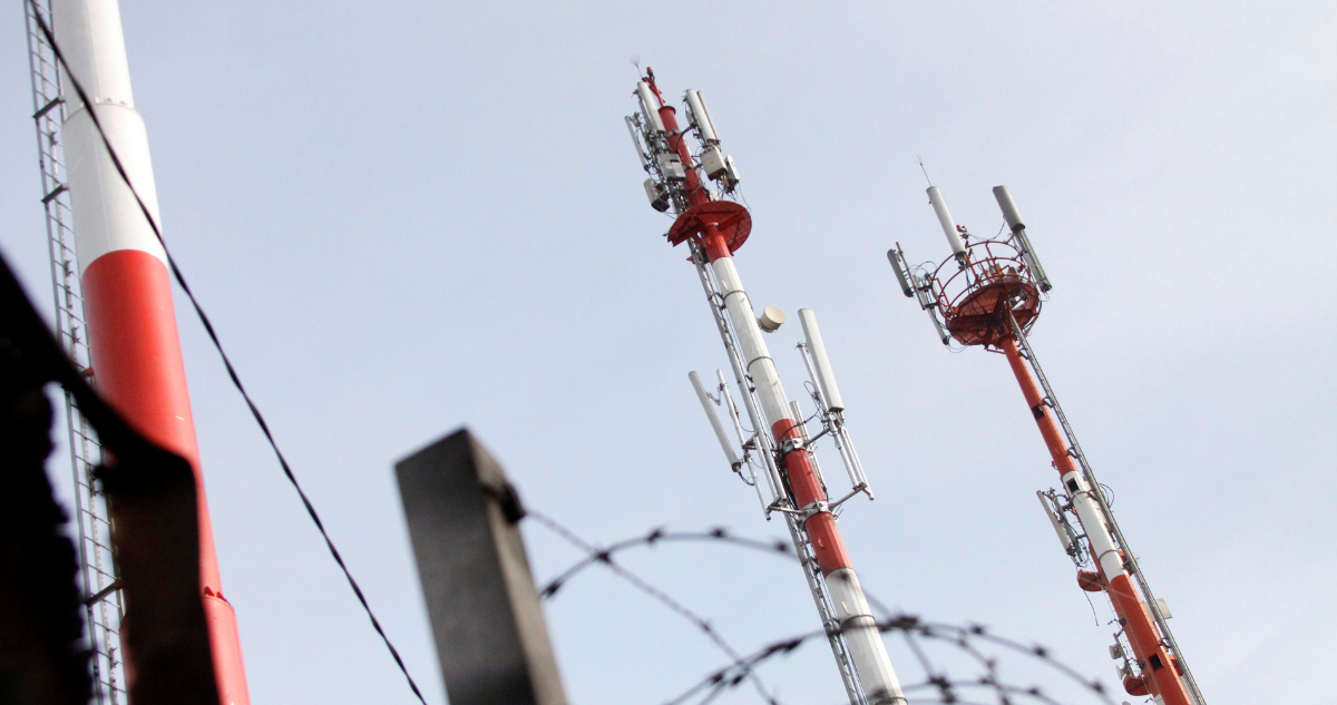 Gran Concepción antenas