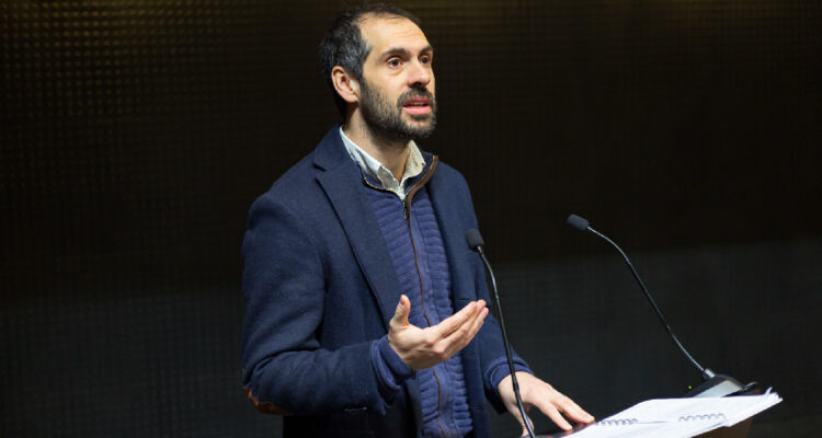 Ministro de Economía, Nicolás Grau