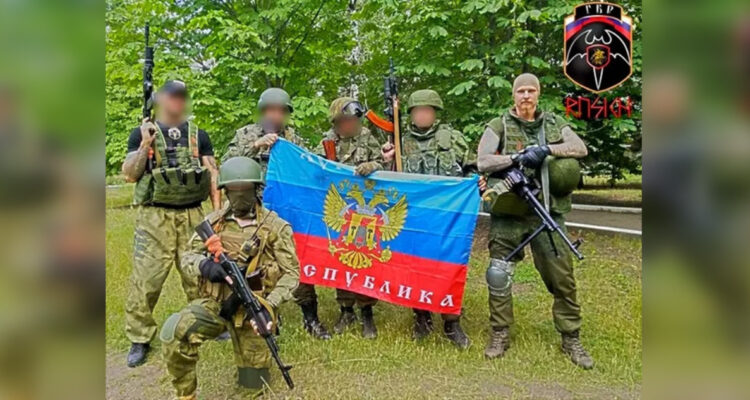Cómo el boicot de un grupo neonazi hizo que Rusia perdiera terreno ante la contraofensiva ucraniana
