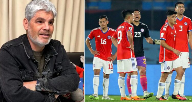 Guarello destrozó a seleccionado tras feo traspié en Uruguay