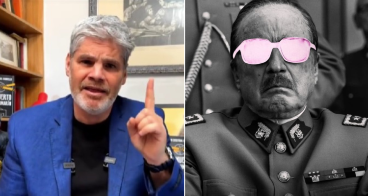 Guarello critica a Pablo Larraín