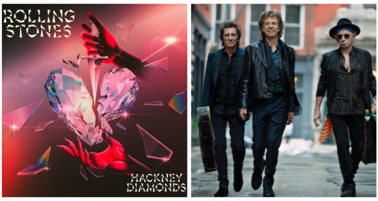 “Hackney Diamonds” de The Rolling Stones: Todo lo que debes saber de su primer disco nuevo en 18 años