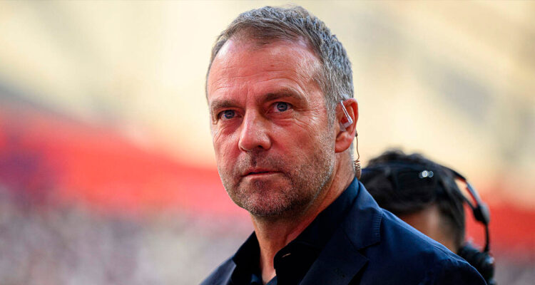 Hansi Flick Alemania