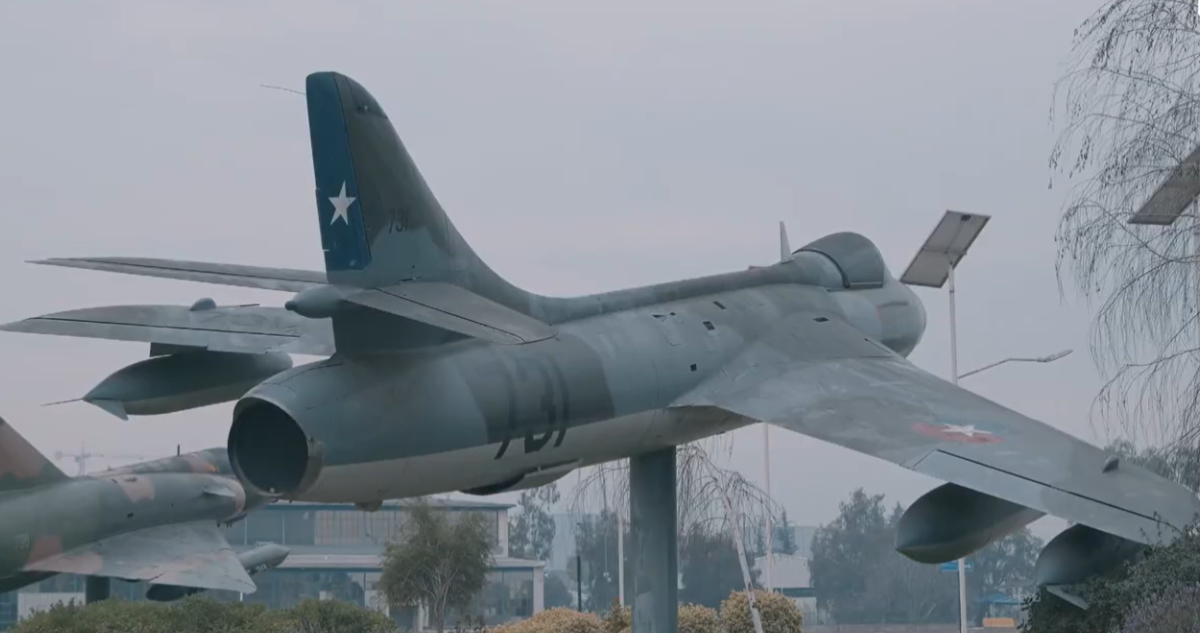hawker hunter