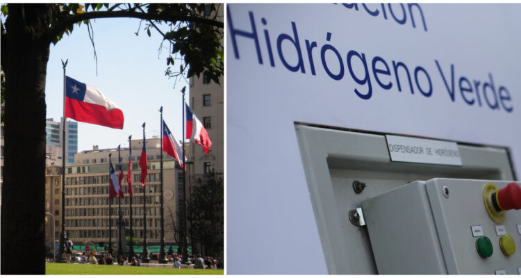 Otra oportunidad para Chile: Proyectan necesidad de multiplicar por 100 producción de hidrógeno verde