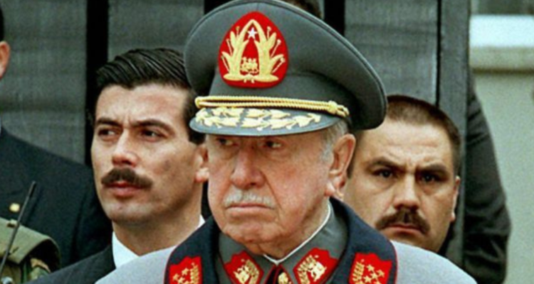 hijos de Pinochet