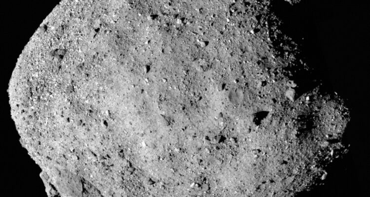 Histórico: Nasa logra traer a la Tierra la primera muestra de un asteroide gracias a misión Osiris-Rex
