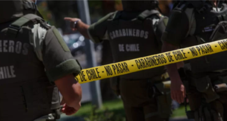 hombre muere baleado en servicentro de Curicó