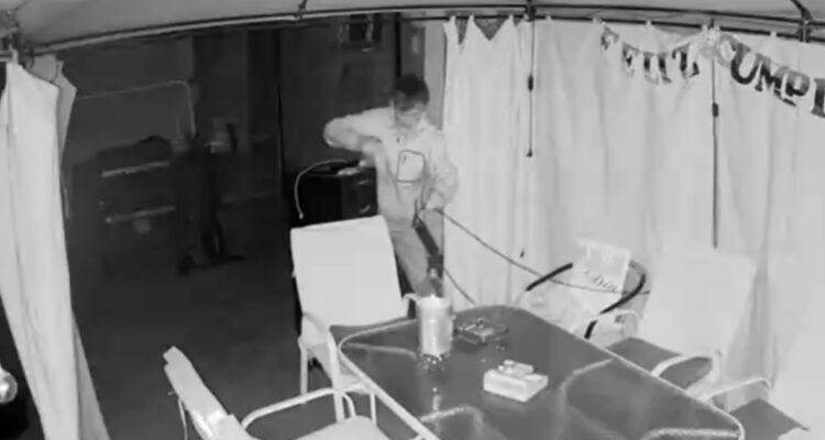 Detienen a adulto mayor por múltiples robos a viviendas de La Reina y Las Condes