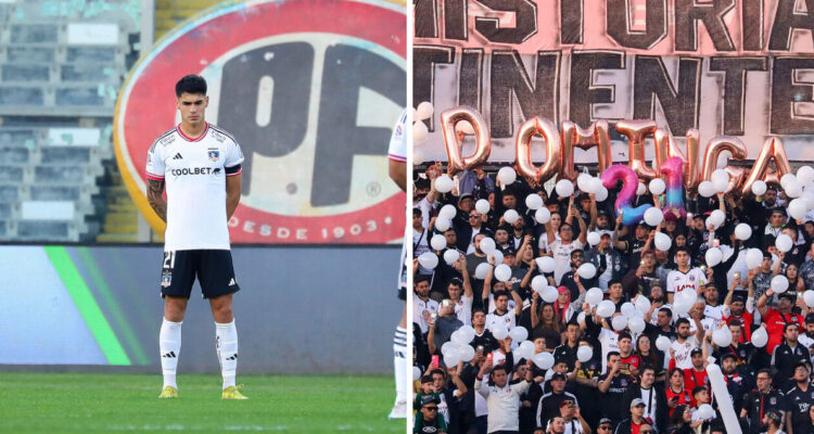 Erick Wiemberg recibió emotivo homenaje en el Monumental.