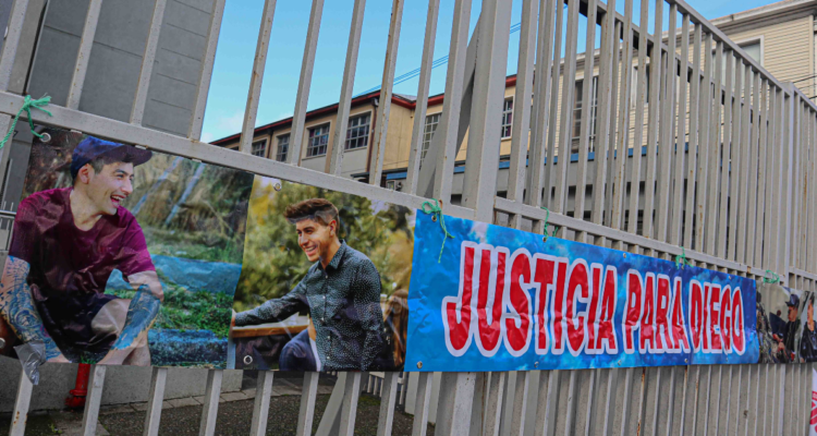 homicidio Diego Herrera