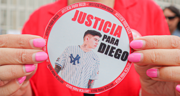 homicidio Diego Herrera