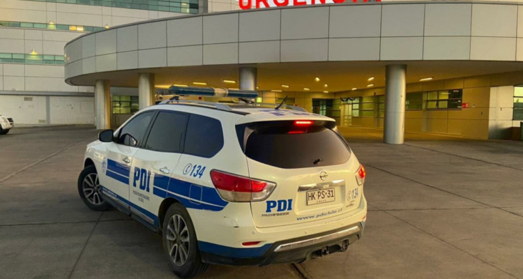 homicidio en Antofagasta