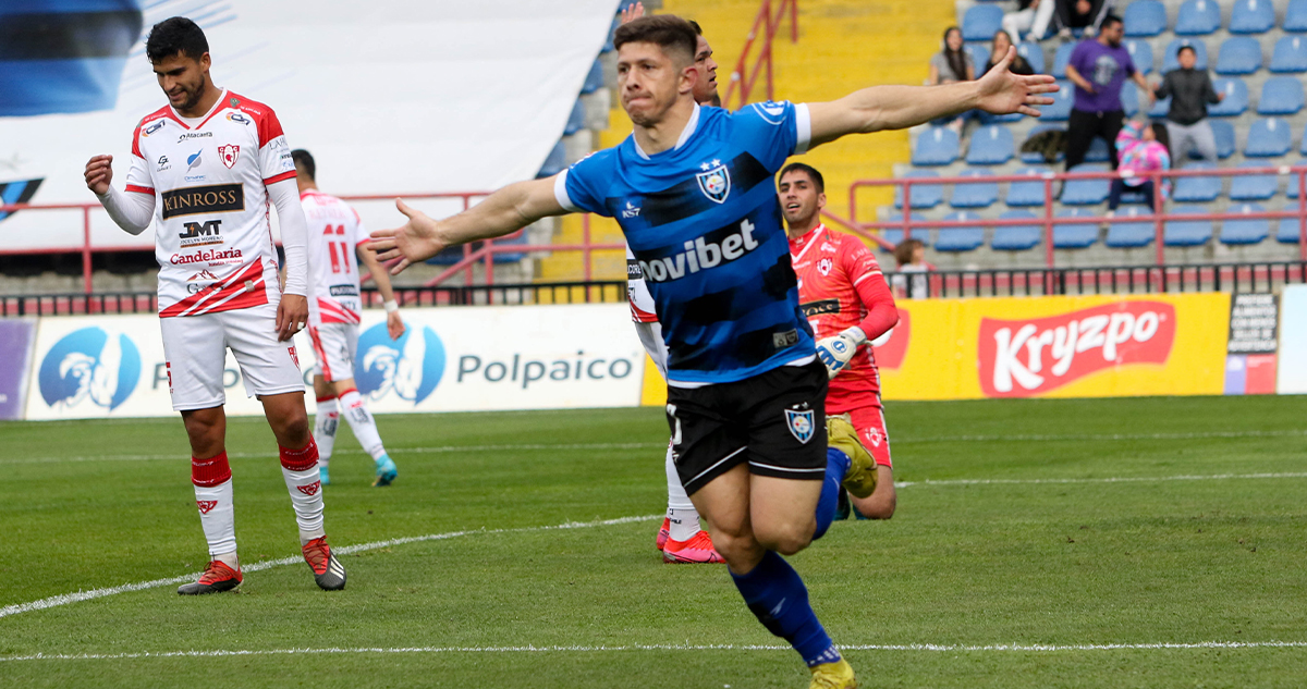 Huachipato-Deportes-Copiapó