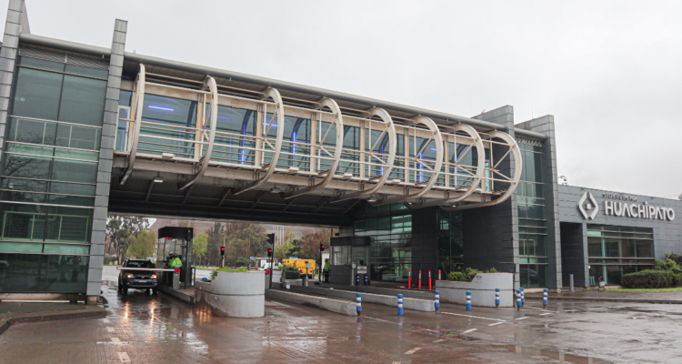 Huachipato industria acero