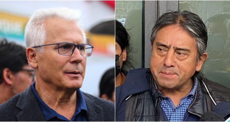 Huilcaman rechaza representación jurídica de ex juez Baltasar Garzón en corte internacional de arbitrabaje.