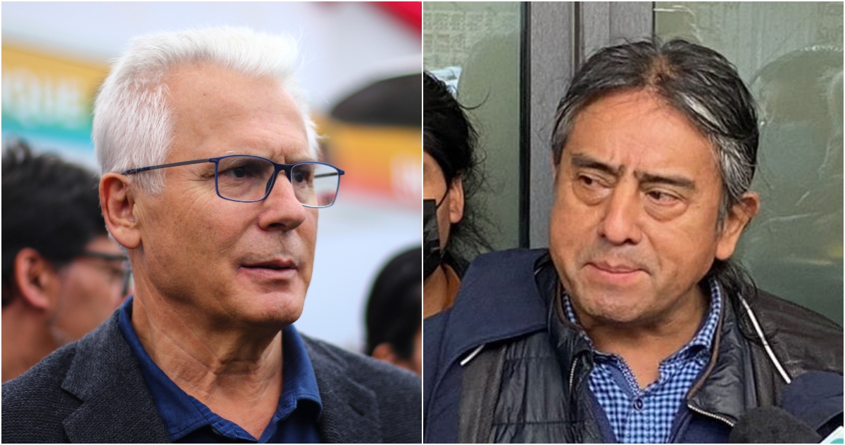 Huilcaman rechaza representación jurídica de ex juez Baltasar Garzón en corte internacional de arbitrabaje.