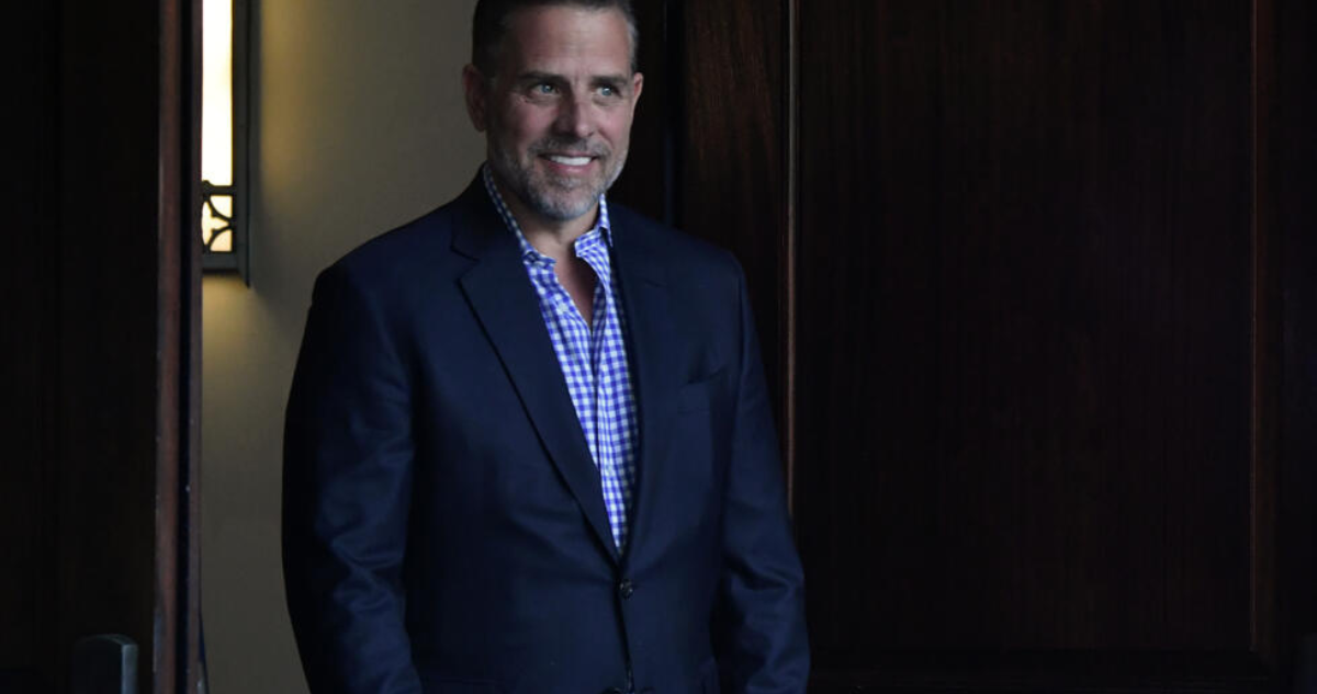 Hunter Biden