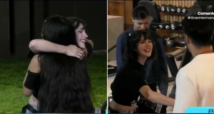 ICata entra a Gran Hermano