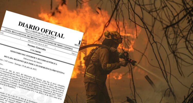 ARCHIVO | Agencia UNO – Decreto de Emergencia Preventiva