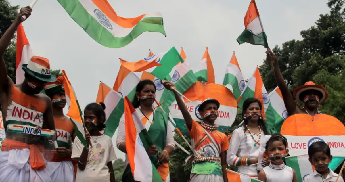 India