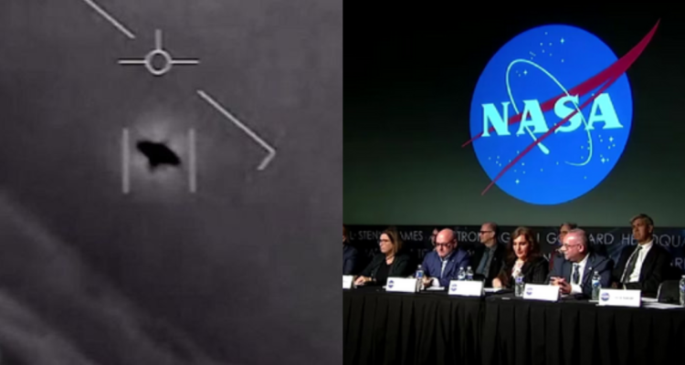 Informe de la NASA sobre ovnis