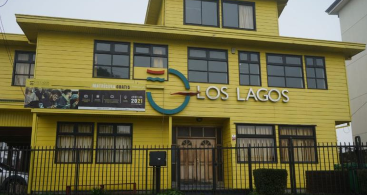 Temuco: estudiante y funcionarios acusan estar desamparados ante posible cierre de IP Los Lagos