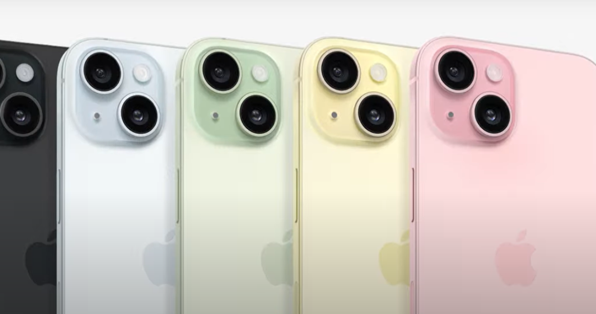 Se acabó la espera: Apple lanza el nuevo IPhone 15