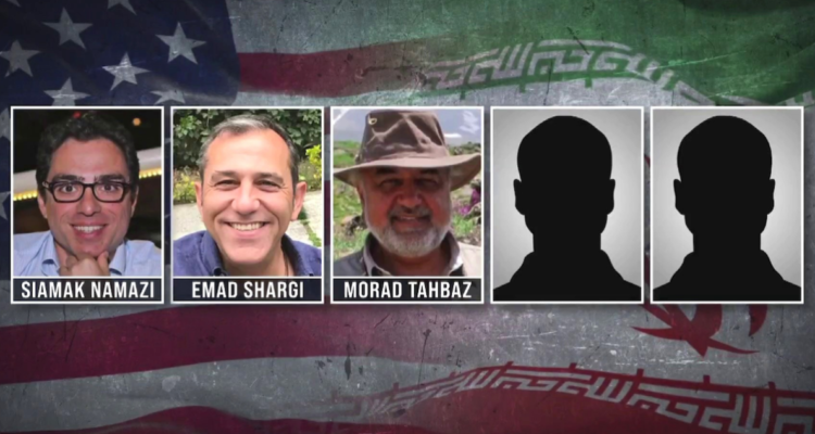 Irán y EEUU intercambian prisioneros tras desbloqueo de US$ 6 mil millones iraníes