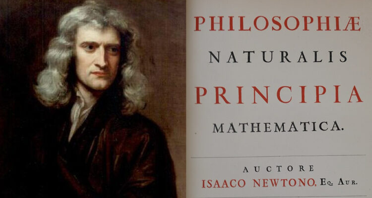 Nuevo estudio sugiere que una de las leyes de la física de Newton ha sido malinterpretada por 300 años