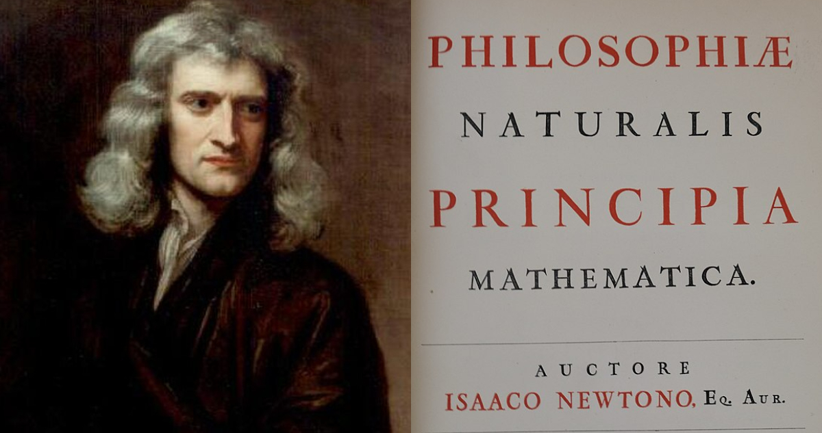 Nuevo estudio sugiere que una de las leyes de la física de Newton ha sido malinterpretada por 300 años