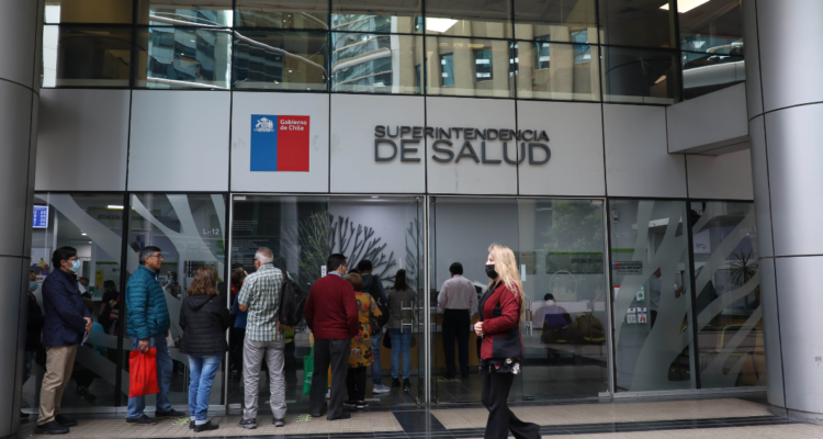 isapres alza de planes