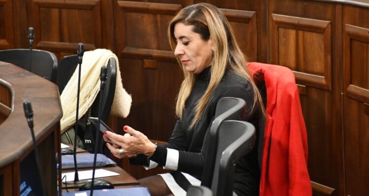 Corte rechaza recurso de consejera Mangelsdorff (RN) quien acusaba a medio de vulnerar imagen personal