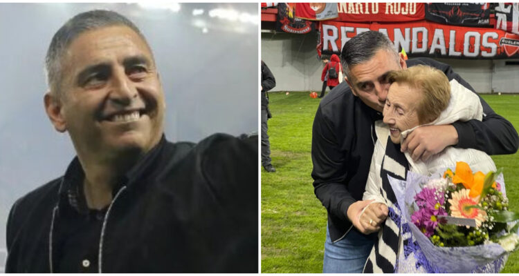 Jaime García despedida