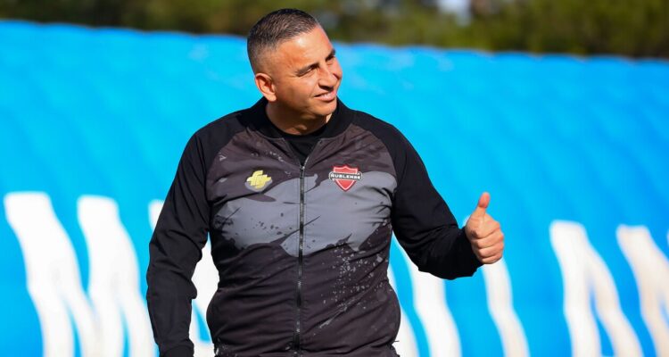 Jaime García tiene claro el salto que quiere dar en el fútbol.