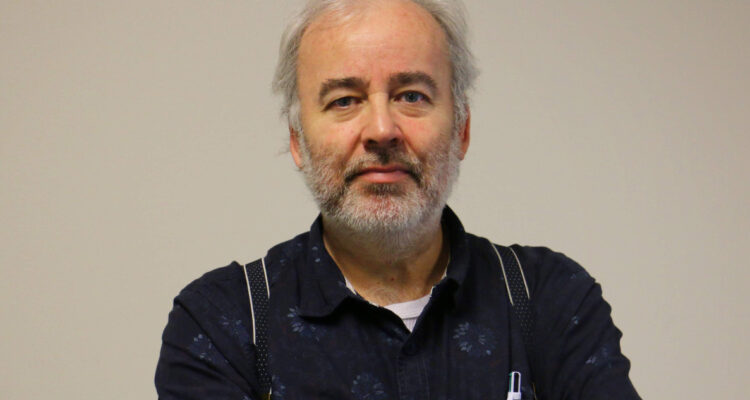 Jaime San Martín, el premiado matemático que lleva 14 años luchando por un supercomputador para Chile