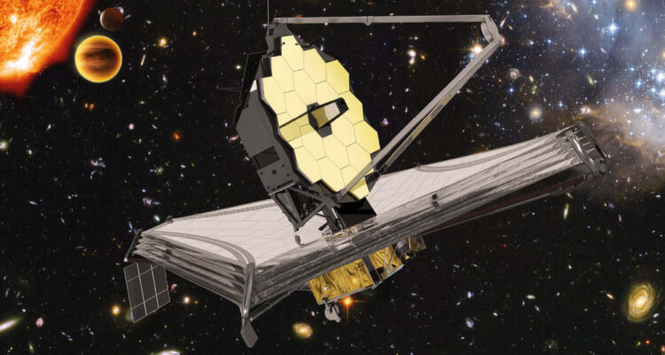 Nuevos datos del James Webb evidencian que algo falla en las mediciones del Universo: ¿Qué es?