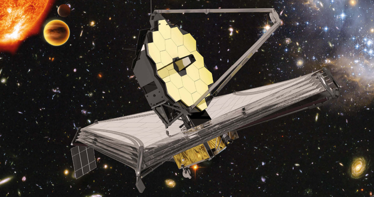Nuevos datos del James Webb evidencian que algo falla en las mediciones del Universo: ¿Qué es?
