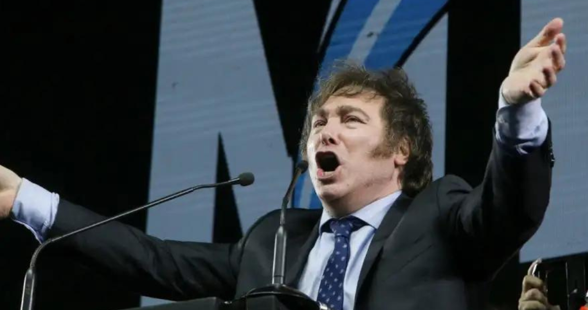 Javier Milei